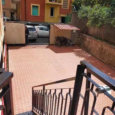 Appartamento Uso Turistico Alassio